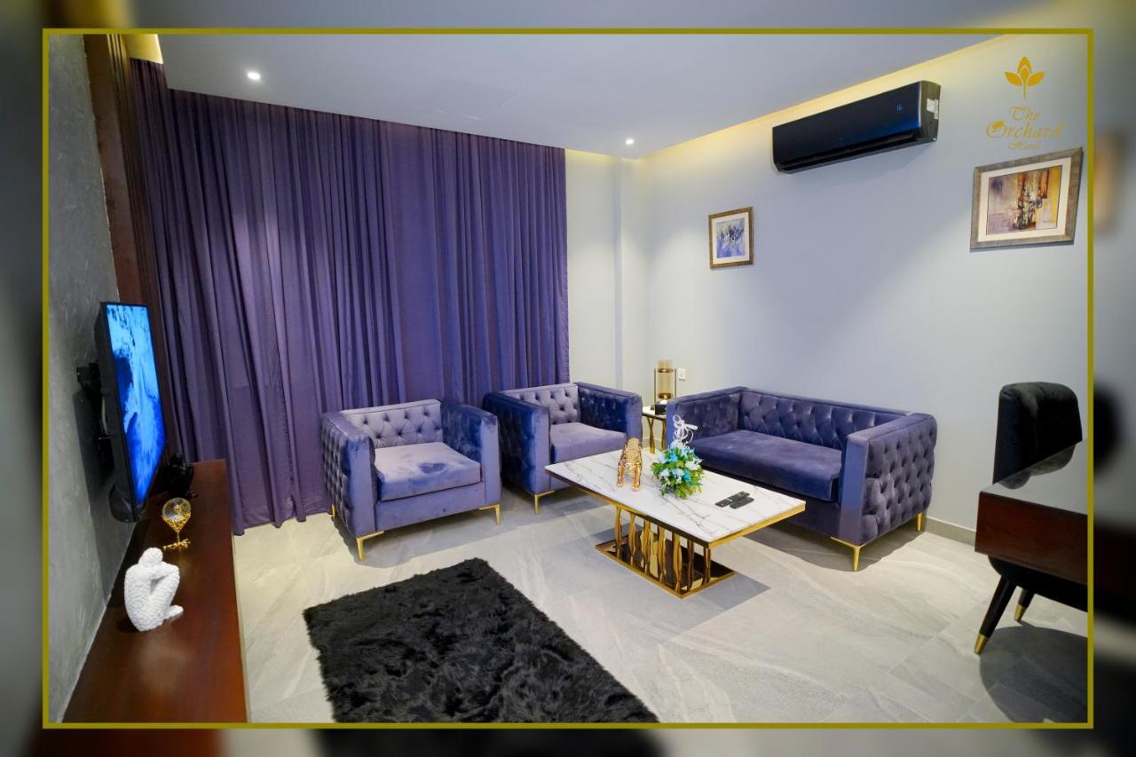 The Orchard Hotel Lahore Eksteriør bilde