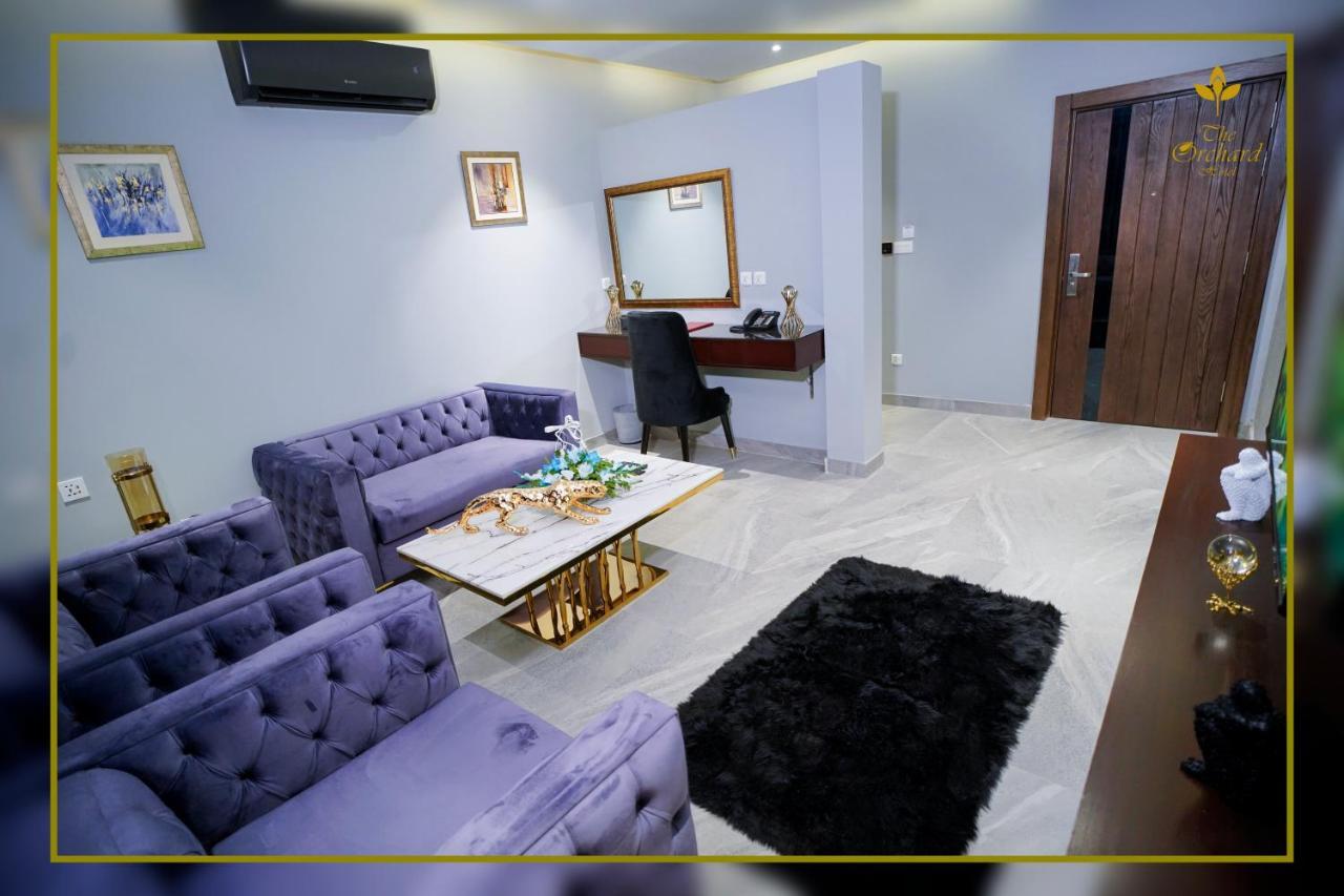 The Orchard Hotel Lahore Eksteriør bilde