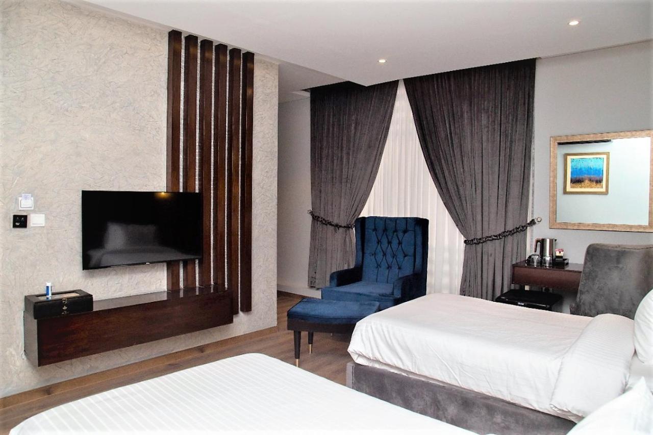 The Orchard Hotel Lahore Eksteriør bilde