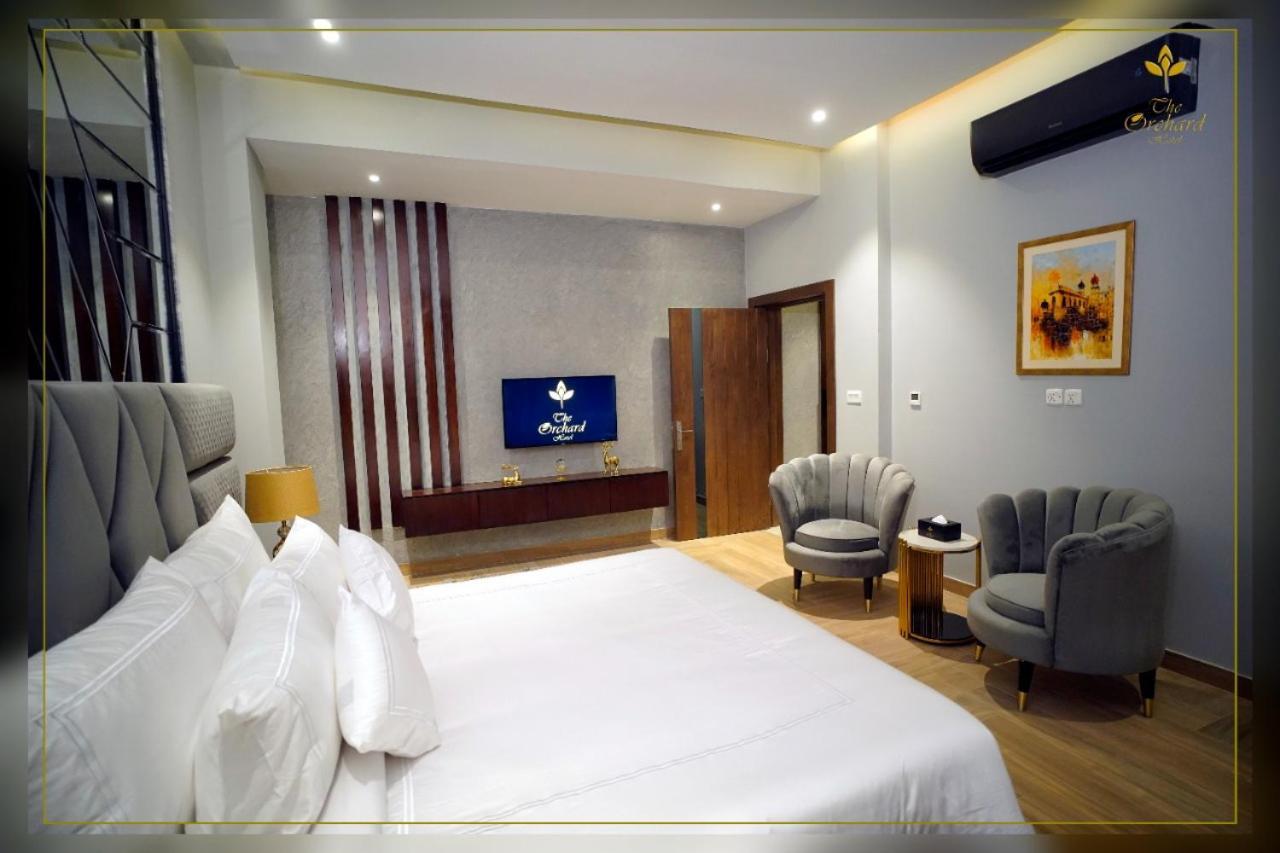The Orchard Hotel Lahore Eksteriør bilde
