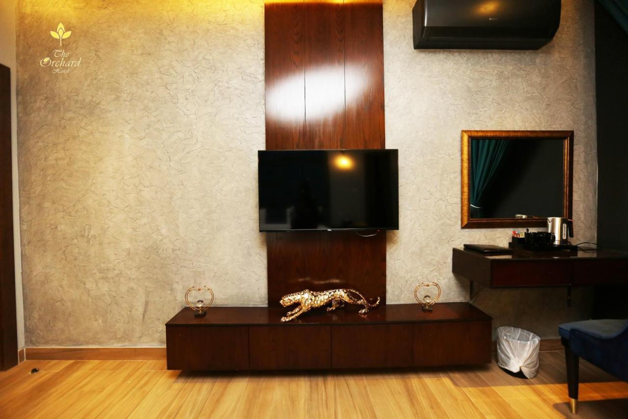 The Orchard Hotel Lahore Eksteriør bilde