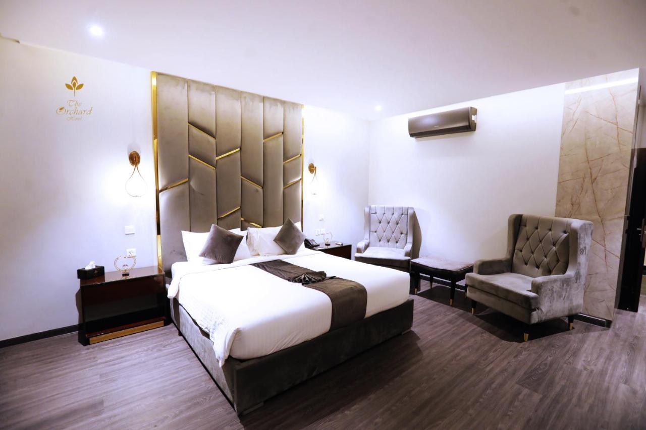 The Orchard Hotel Lahore Eksteriør bilde