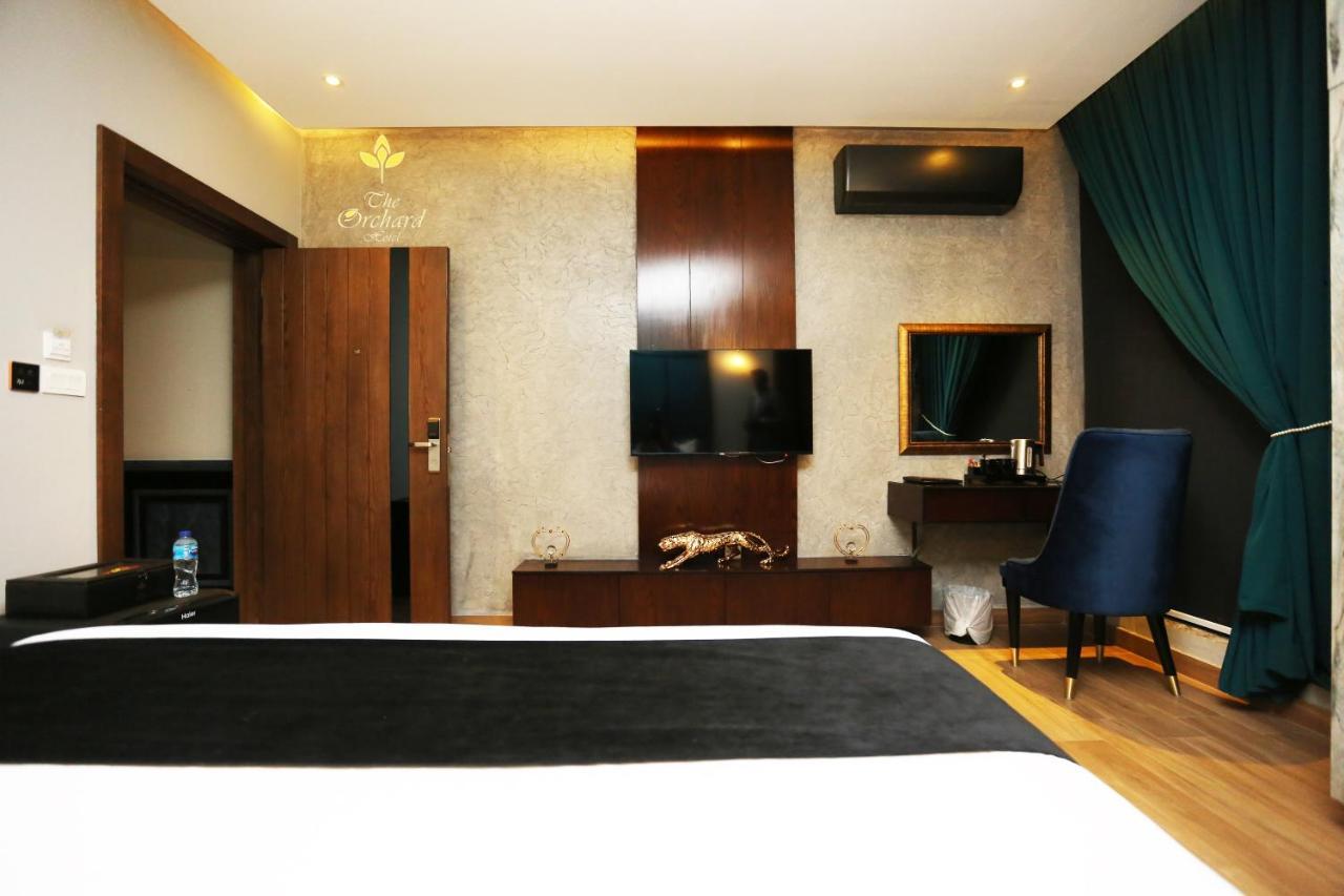 The Orchard Hotel Lahore Eksteriør bilde