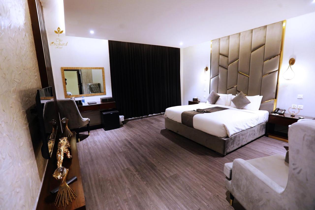 The Orchard Hotel Lahore Eksteriør bilde