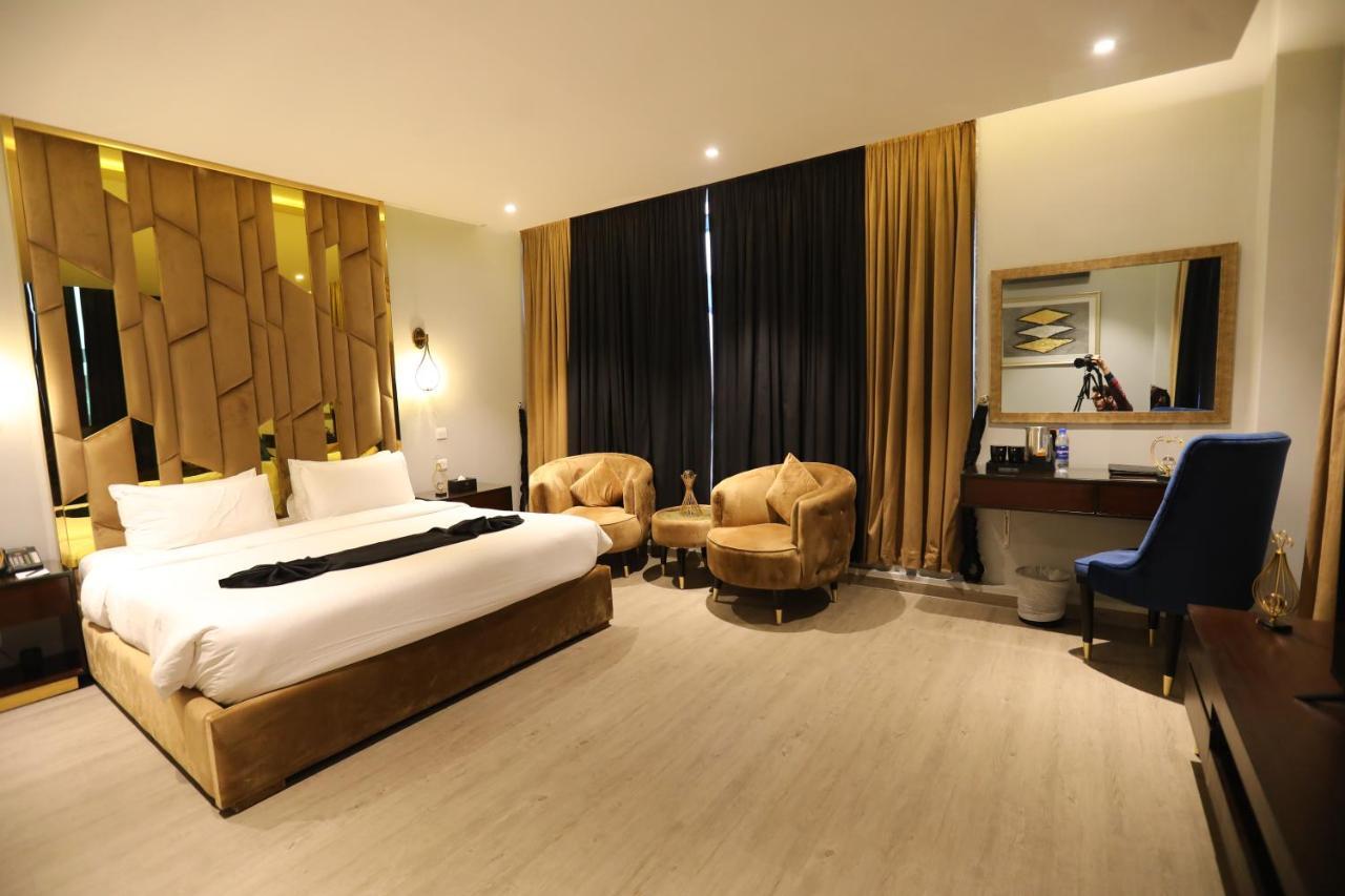 The Orchard Hotel Lahore Rom bilde