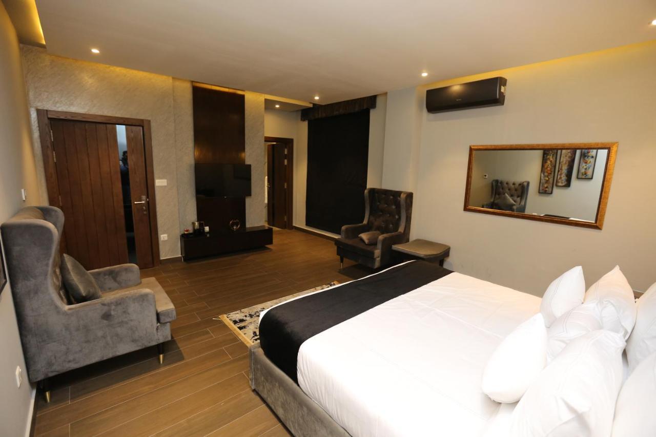 The Orchard Hotel Lahore Eksteriør bilde