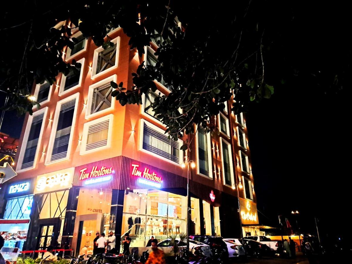 The Orchard Hotel Lahore Eksteriør bilde