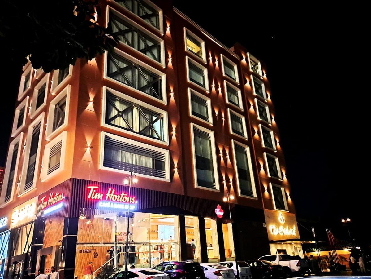The Orchard Hotel Lahore Eksteriør bilde