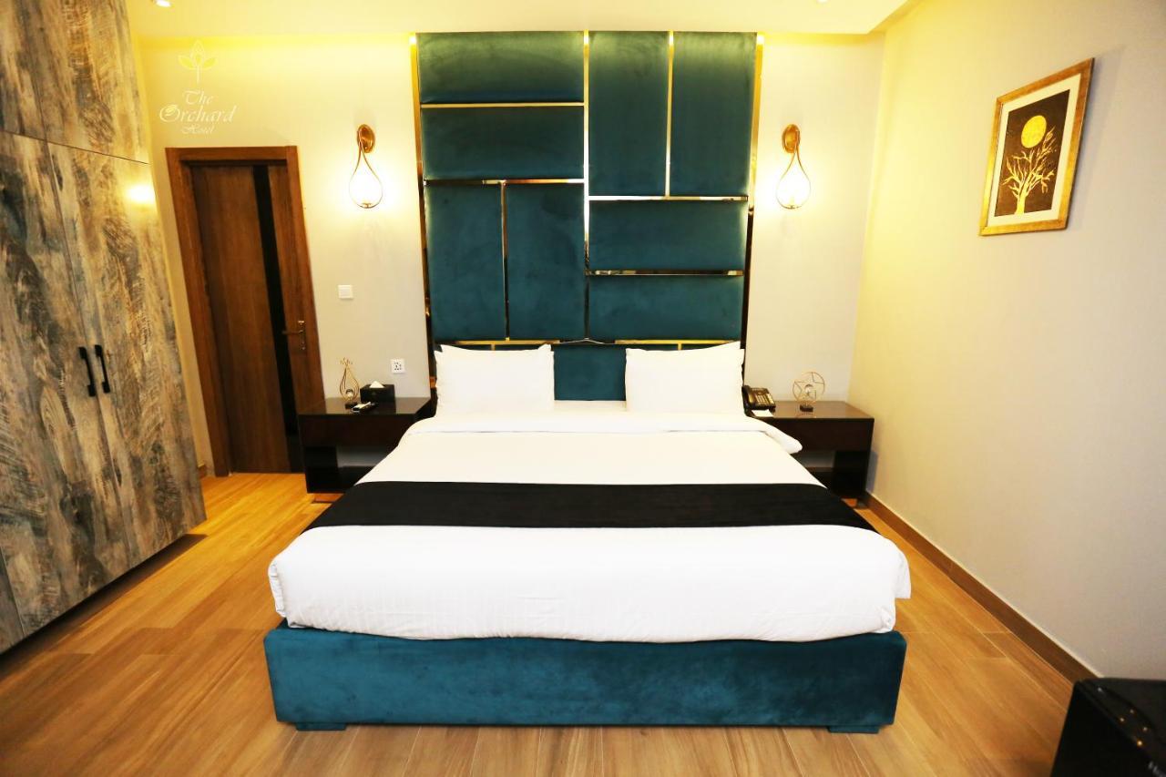 The Orchard Hotel Lahore Eksteriør bilde