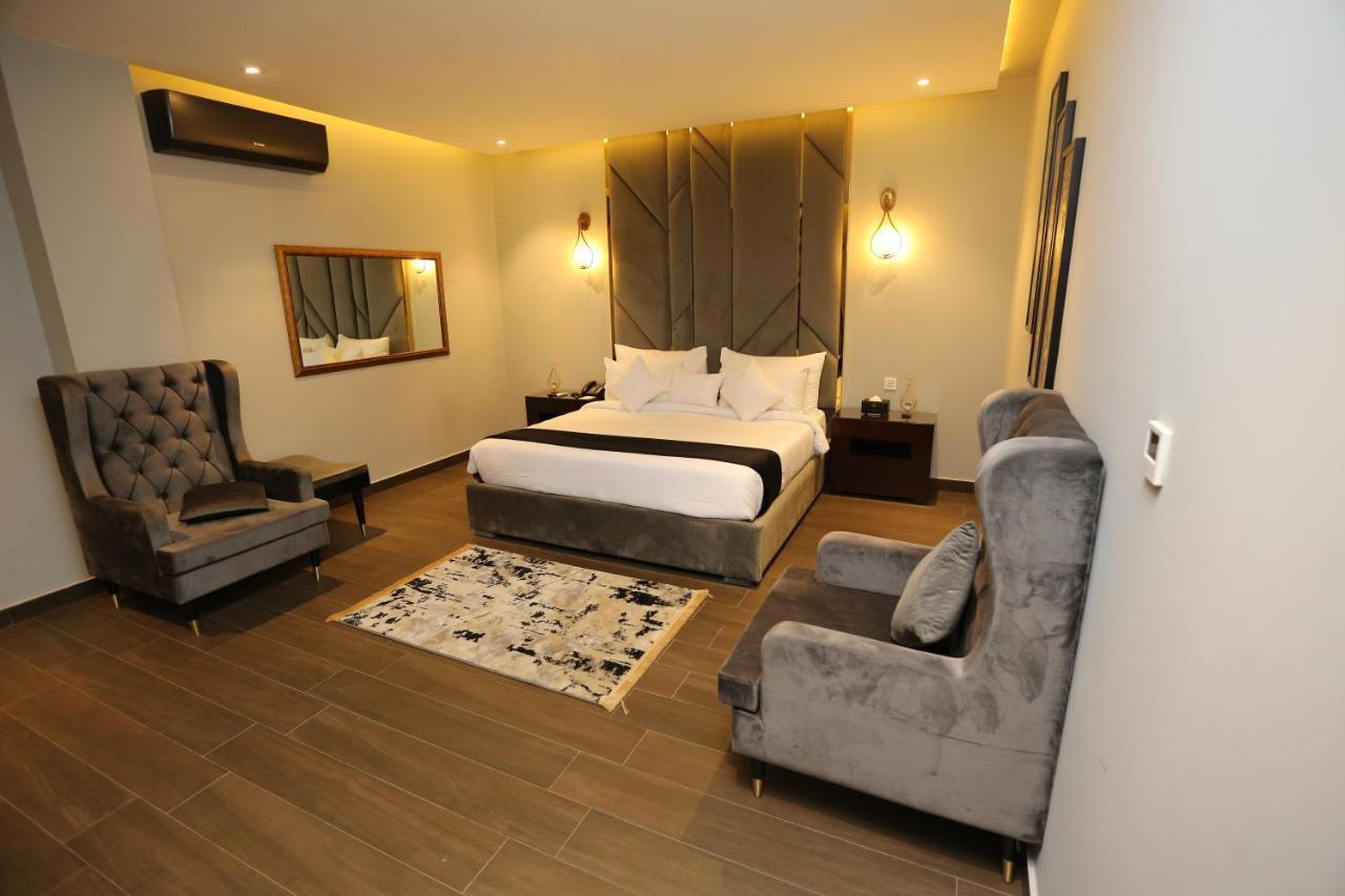 The Orchard Hotel Lahore Eksteriør bilde