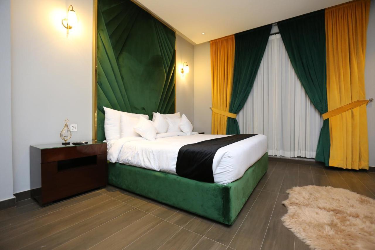 The Orchard Hotel Lahore Eksteriør bilde