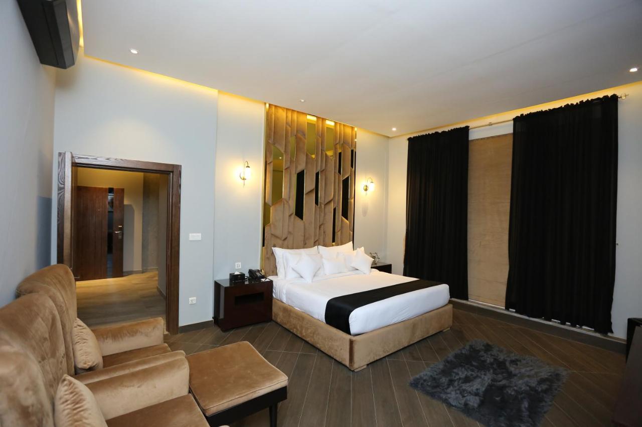 The Orchard Hotel Lahore Eksteriør bilde