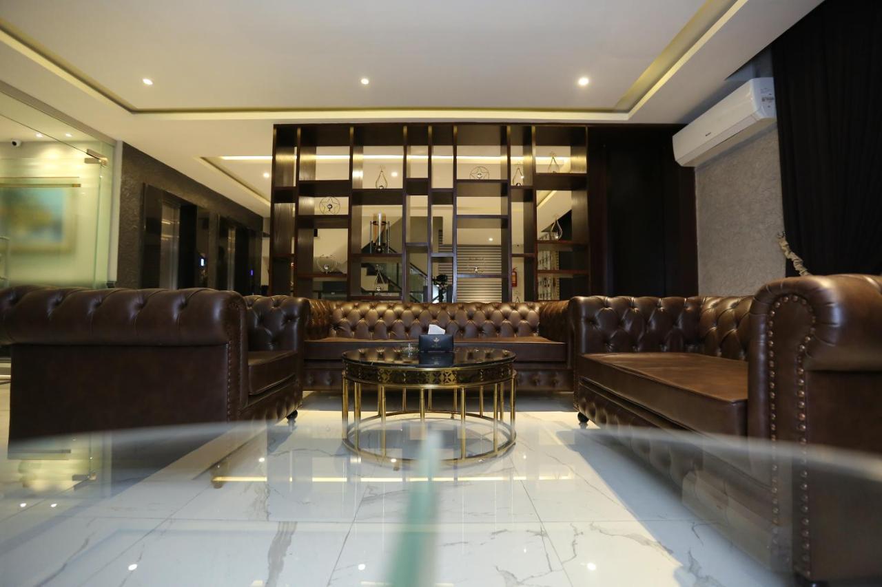 The Orchard Hotel Lahore Eksteriør bilde