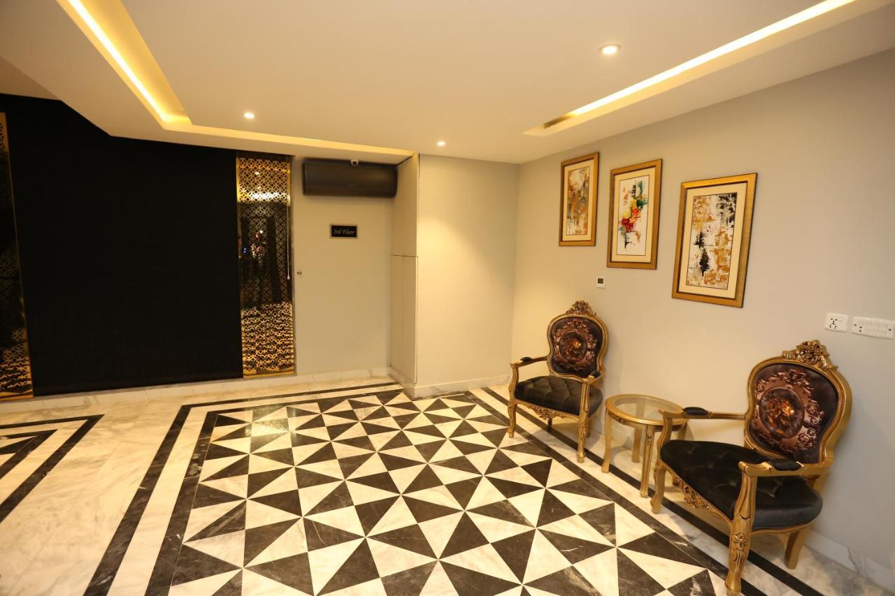 The Orchard Hotel Lahore Eksteriør bilde