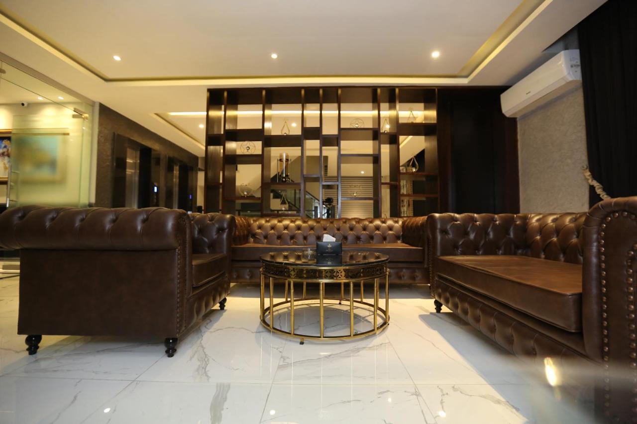 The Orchard Hotel Lahore Eksteriør bilde