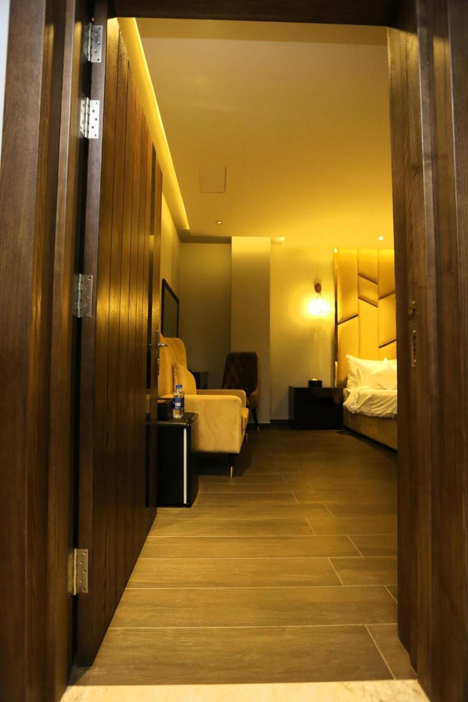 The Orchard Hotel Lahore Rom bilde