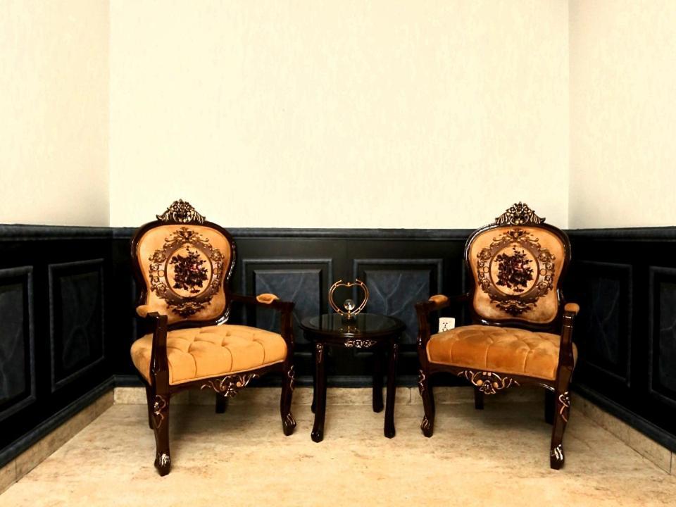 The Orchard Hotel Lahore Rom bilde